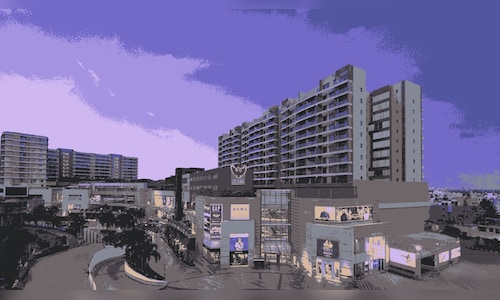 Phoenix Mills Q3 Report: Retail Sales Rise by 20%, Office Occupancy Reaches 77%