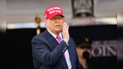 President Donald Trump Claims Millions Have Been Reduced from Federal Workforce Payroll