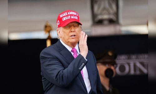 President Donald Trump Claims Millions Have Been Reduced from Federal Workforce Payroll