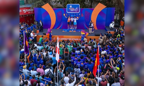 Pune Grand Tour 2026: Malaysia's Fergus Browning shines; Harshveer Singh heads India's efforts