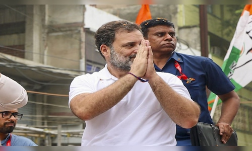 Rahul to visit Indore on Saturday to meet victims of water contamination and tour the affected area.