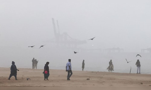 Railway Minister Ashwini Vaishnaw Assesses Rail Readiness in Anticipation of Cyclone Ditwah