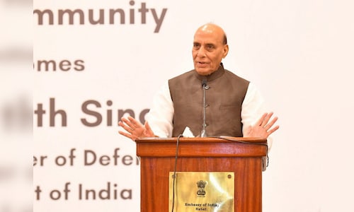 Rajnath Singh highlights concerning trend of educated individuals engaging in anti-national behavior.