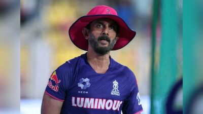 Rathour named batting coach for Sri Lanka ahead of T20 World Cup.