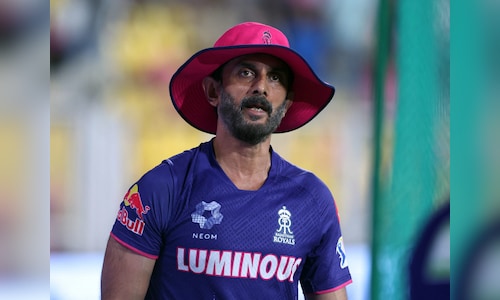 Rathour named batting coach for Sri Lanka ahead of T20 World Cup.