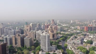 Real estate developers expand their focus beyond metropolitan areas: Trident Realty invests ₹1,200 crore in an integrated township project aimed at tier-2 growth in Panipat.