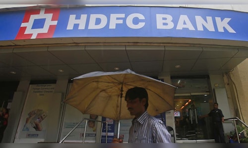 Retail stake in HDFC Bank falls to its lowest point in five years.