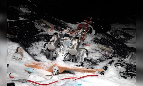 Russia reports 24 fatalities from Ukrainian drone attack in occupied territory as tensions rise during peace negotiations.