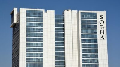 SOBHA Q3 Highlights | Achieves Record Sales of ₹2,115 Crore, with Bengaluru Driving Growth