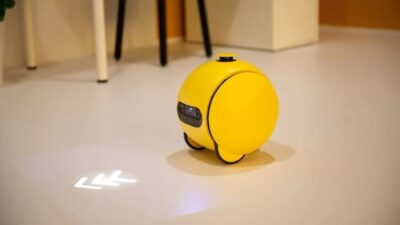 Samsung's Ballie Robot Stalled Indefinitely Due to Setbacks
