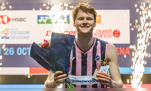 Severe Pollution in Delhi: Anders Antonsen Withdraws from 2026 Indian Open Badminton
