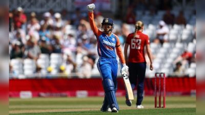 Smriti Mandhana Joins Manchester Super Giants for the 2026 Season of The Hundred