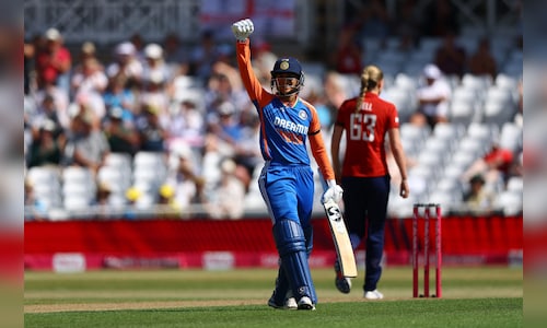 Smriti Mandhana Joins Manchester Super Giants for the 2026 Season of The Hundred