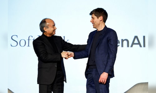 SoftBank Negotiating to Increase Investment in OpenAI by Up to $30 Billion