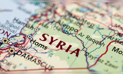 Sources report Russia is pulling troops back from an airport in northeast Syria.