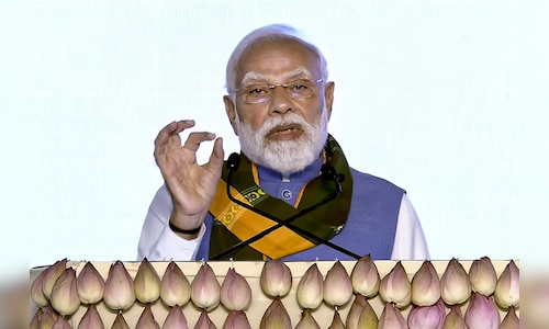 Stay committed in the battle against TMC; we will succeed in next year's elections: PM Modi advises West Bengal BJP MPs.