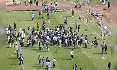 TMC and BJP Criticize Organizers Following Unruly Scenes at Lionel Messi's Kolkata Event