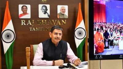 Tamil Nadu Governor RN Ravi exits assembly, claims he was disrespected and denied the opportunity to speak.