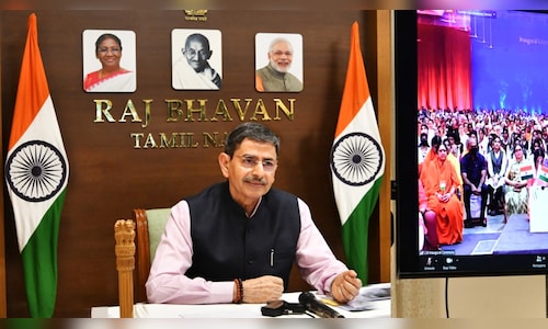 Tamil Nadu Governor RN Ravi exits assembly, claims he was disrespected and denied the opportunity to speak.