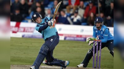 Thankful to ICC for T20WC invitation, Cricket Scotland CEO discusses plans for immediate arrival in India.