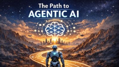 The road to autonomous AI is built on contextual understanding.