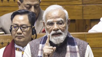 Top 10 Quotes by PM Modi on 'Vande Mataram' During the Lok Sabha Debate