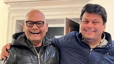 Tragic Loss: Mining Tycoon Anil Agarwal's Son Agnivesh Passes Away at 49