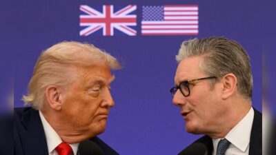 Trump hails UK soldiers amid backlash over remarks on Afghanistan