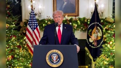 Trump informs WSJ that he is consuming more aspirin than recommended by his doctors.