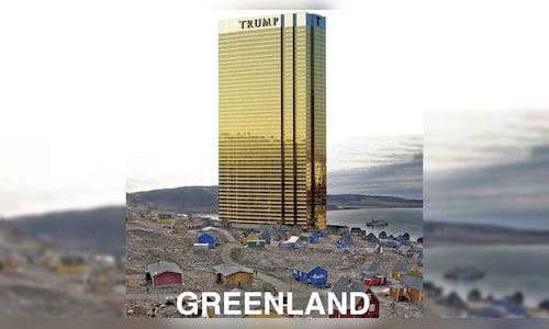 Trump instructs special forces to develop a strategy for invading Greenland, report states.