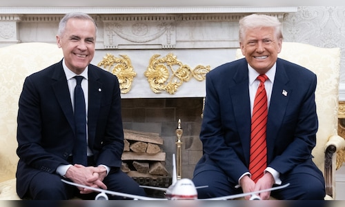 Trump revokes invitation to Canadian PM Carney for Gaza Peace Board meeting.