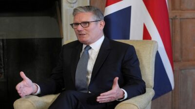UK greenlights China's large embassy in London before Starmer's visit.