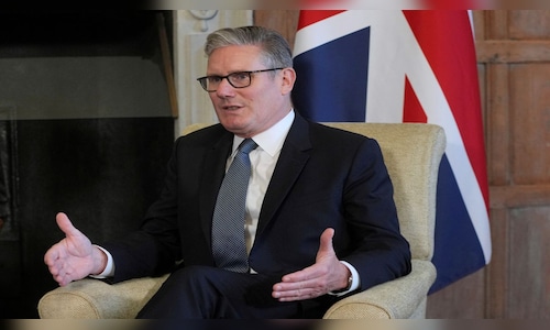 UK greenlights China's large embassy in London before Starmer's visit.