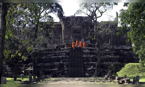 UNESCO Calls for Safeguarding Preah Vihear Temple Amid Conflicts and Border Violence Between Cambodia and Thailand