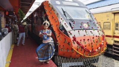 UP's 15th Vande Bharat train set to launch on December 9: Find out more details.