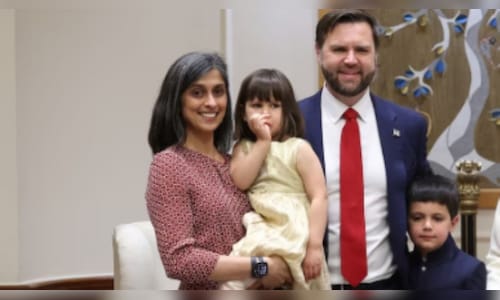 US Vice President JD Vance's Ohio residence targeted; suspect taken into custody.