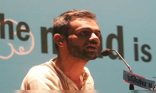 US legislators reach out to Indian ambassador requesting a 'just and prompt' trial for activist Umar Khalid.