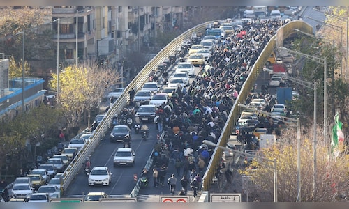 Understanding Why Iran is Experiencing Its Largest Protests in Three Years