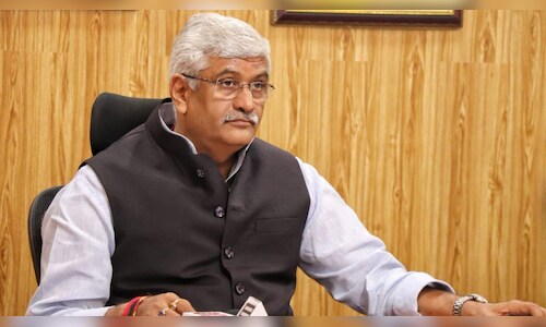 Union Minister Gajendra Singh Shekhawat indicates that India's tourism industry is expected to expand at a 20% annual growth rate.