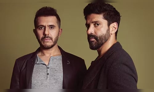 Universal Music India to acquire a 30% share in Excel Entertainment, co-founded by Farhan Akhtar.