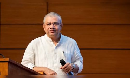 Vaishnaw meets with Nvidia representatives to talk about producing advanced, sovereign GPUs in India.