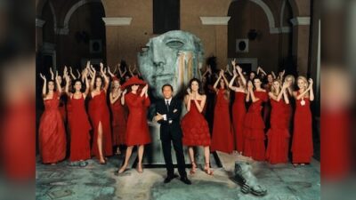 Valentino Garavani, renowned Italian fashion icon, passes away at 93