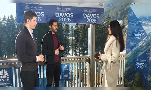 WEF 2026: ICEYE and Skild AI Share Expansion Strategies and Funding Perspectives
