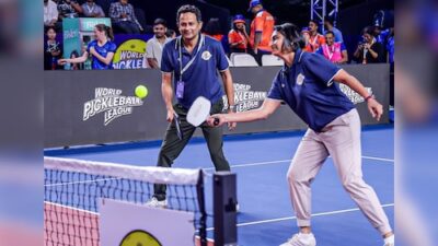 WPBL has transformed into the leading pickleball league in India, according to founder and Asian Games gold medallist Gaurav Natekar.