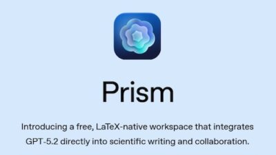 What is OpenAI Prism? A Collaborative Workspace for Drafting and Revising Papers