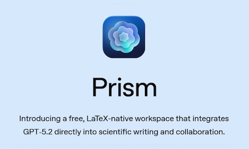 What is OpenAI Prism? A Collaborative Workspace for Drafting and Revising Papers