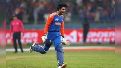 When is Tilak Varma's next game after undergoing emergency surgery?