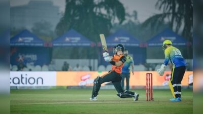 While losing wickets can complicate such chases, we successfully kept up with the required run rate: Martin Guptill.