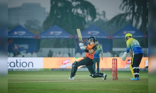 While losing wickets can complicate such chases, we successfully kept up with the required run rate: Martin Guptill.