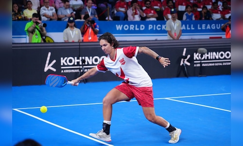 While winning the WPBL was significant, strengthening Bengaluru as a formidable team is even more important: Katerina Stewart.